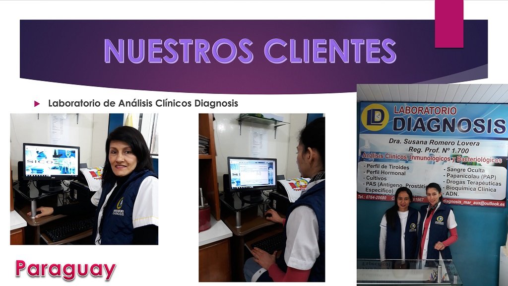 diagnosis paraguay
