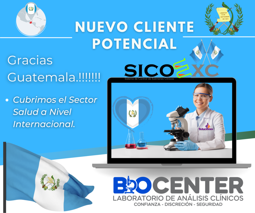 INICIO lab biocenter