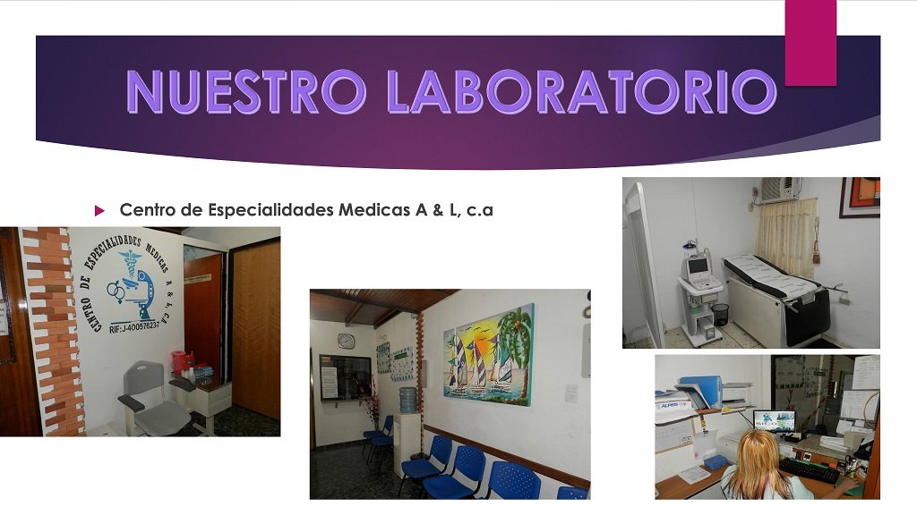 nuestro laboratorio
